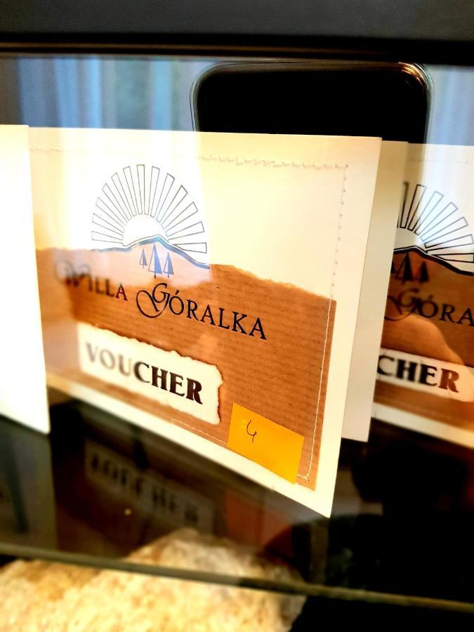 Willa Goralka Карпач Екстериор снимка